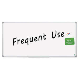 MasterVision® Earth Gold Ultra™ Magnetic Dry Erase Boards
