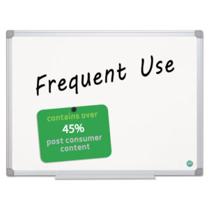 MasterVision® Earth Gold Ultra™ Magnetic Dry Erase Boards