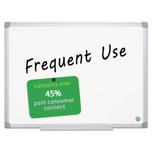 MasterVision® Earth Gold Ultra™ Magnetic Dry Erase Boards