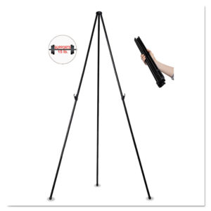 MasterVision® Instant Easel