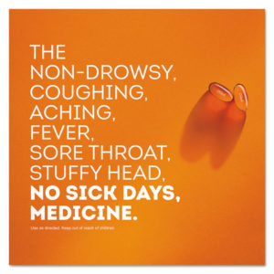 Vicks® DayQuil™ Cold & Flu LiquiCaps