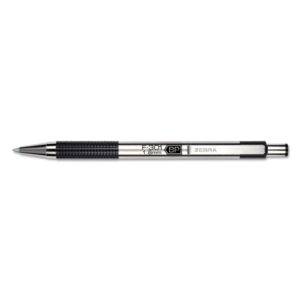Zebra® F-301® Retractable Ballpoint Pen