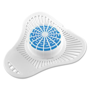 OdoBan® Professional Series Urinal Screen with Non-Para Deodorizer Block
