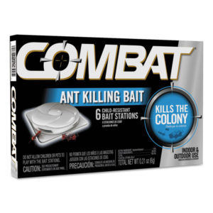 Combat® Source Kill Ant Bait Station