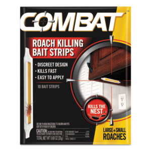 Combat® Ant Bait Insecticide Strips