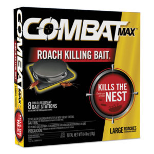 Combat® Roach Bait Insecticide
