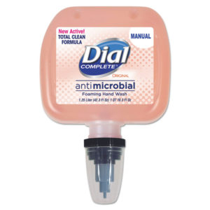Dial® Professional Antibacterial Foaming Hand Wash