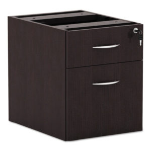 Alera® Valencia™ Series Hanging Box/File Pedestal File