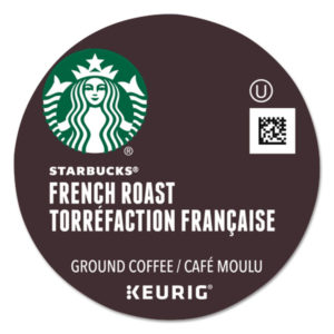 Starbucks® French Roast K-Cups®