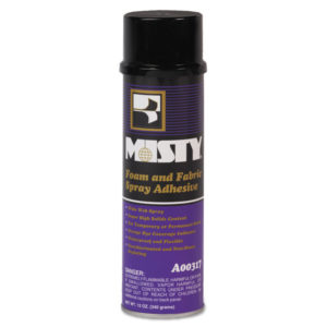Misty® Foam and Fabric Spray Adhesive