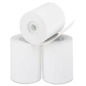 Iconex™ Direct Thermal Printing Thermal Paper Rolls
