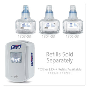 PURELL® LTX-7™ Touch-Free Dispenser