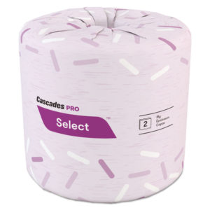 Cascades PRO Select® Standard Bath Tissue