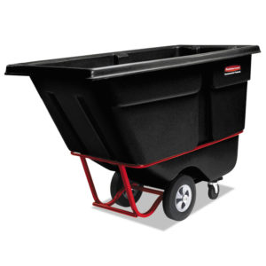 Rubbermaid® Commercial Rotomolded Tilt Truck