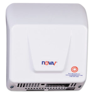 WORLD DRYER® NOVA Hand Dryer