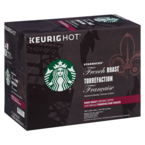 Starbucks® French Roast K-Cups®