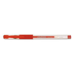 Universal™ Comfort Grip® Gel Stick Roller Ball Pen