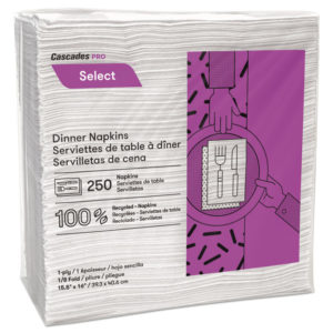 Cascades PRO Select® Dinner Napkins