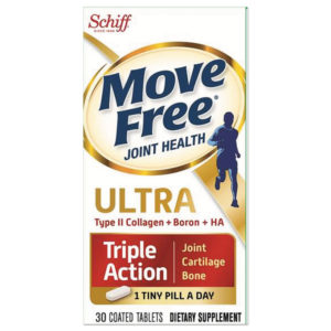 Move Free® Ultra with UC-II Joint Health Tablet