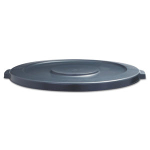 Boardwalk® Round Lids for Waste Receptacles