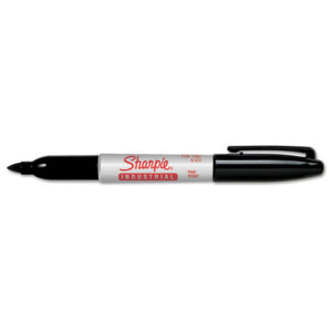 Sharpie® Industrial Permanent Marker