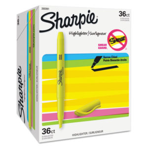 Sharpie® Pocket Style Highlighters