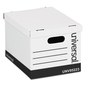 Universal® Basic-Duty Easy Assembly Storage Files