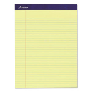 Ampad® Legal Ruled Pads