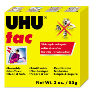 UHU® Tac Adhesive Putty