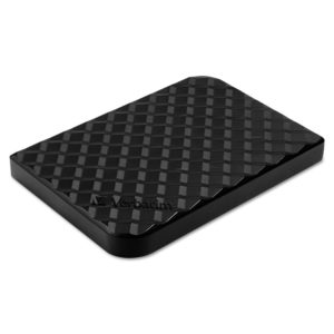 Verbatim® Store 'n' Go USB 3.0 Portable Hard Drive