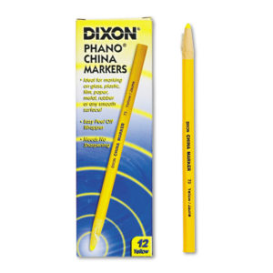 Dixon® China Marker
