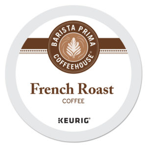 Barista Prima Coffeehouse® French Roast K-Cups® Coffee Pack
