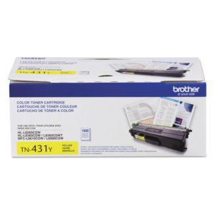 Brother TN431BK