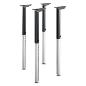HON® Build™ Adjustable Post Legs