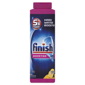 FINISH® Hard Water Detergent Booster™