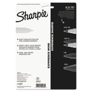 Sharpie® Retractable Permanent Marker