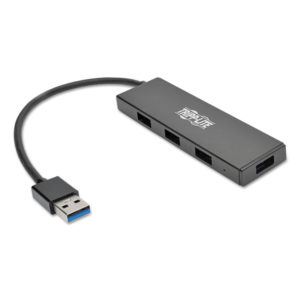 Tripp Lite 4-Port USB 3.0 SuperSpeed Hub