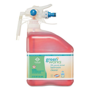 Green Works® Bathroom Cleaner Concentrate