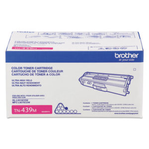 Brother TN439M Ultra High Yield Toner