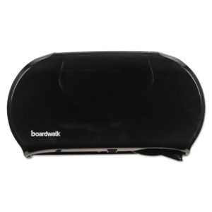 Boardwalk® Jumbo Twin Toilet Tissue Dispenser