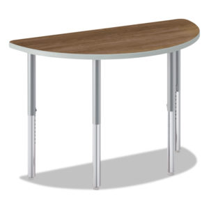 HON® Build™ Half Round Shape Table Top