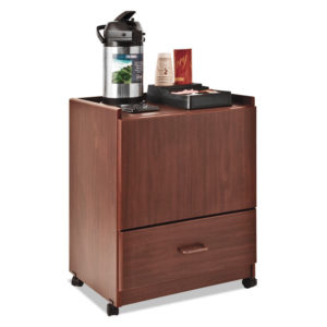 Vertiflex® Mobile Deluxe Coffee Bar