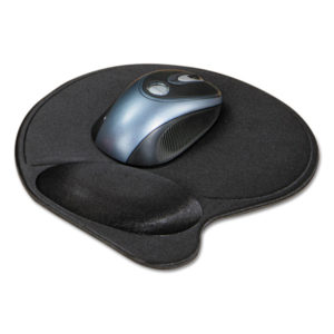 Kensington® Wrist Pillow® Extra-Cushioned Mouse Support