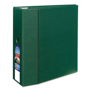 Avery® Heavy-Duty Non-View Binder with DuraHinge® and One Touch EZD® Rings
