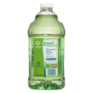 Green Works® All-Purpose and Multi-Surface Cleaner