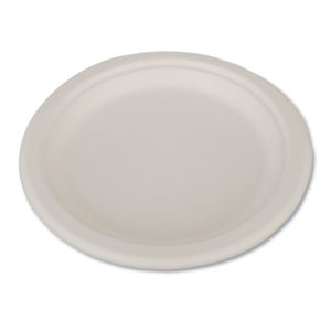 SCT® ChampWare™ Heavyweight Bagasse Dinnerware