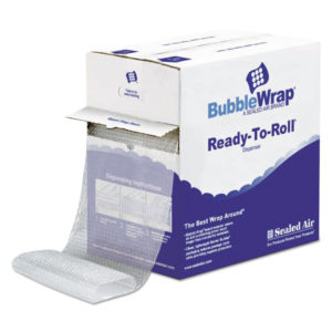 Sealed Air Bubble Wrap® Air Cellular Cushioning Material