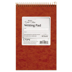 Ampad® Gold Fibre® Retro Wirebound Writing Pads