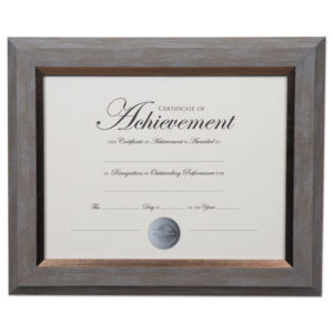 DAX® 2-Tone Document Frame