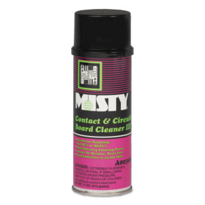 Misty® Contact and Circuit Board Cleaner III